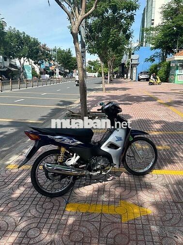 Honda Wave A 2023 Xanh Ít sử dụng
