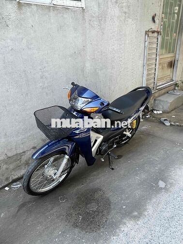 Honda Wave A 2023 Xanh Ít sử dụng