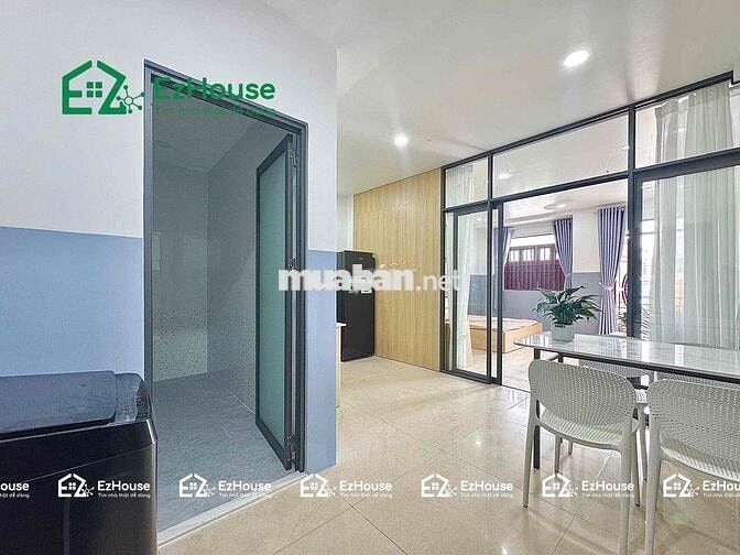 STUDIO FULL NỘI THẤT MÁY GIẶT RIÊNG RỘNG 35m2 NGAY AEON MALL