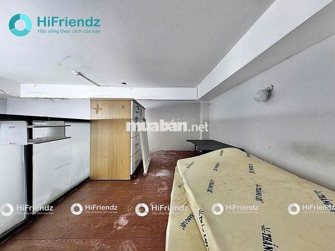 Phòng BAN CÔNG có Gác rộng rãi cạnh trường đại học Giao Thông Vận Tải