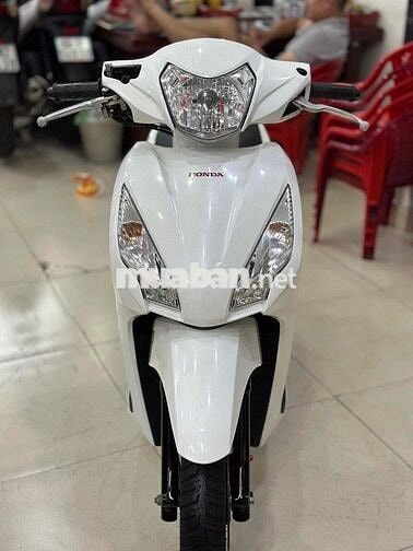 Honda Vision 2020 Trắng Sport.Khoá Makey.BS67.