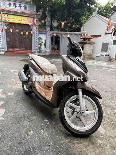 Shark 2011 đã độ lên SH, Nâu lịch lãm
