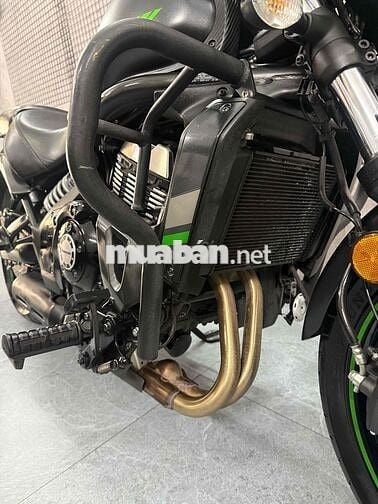 Kawasaki Vulcan 650 2023 Đen 10000 km