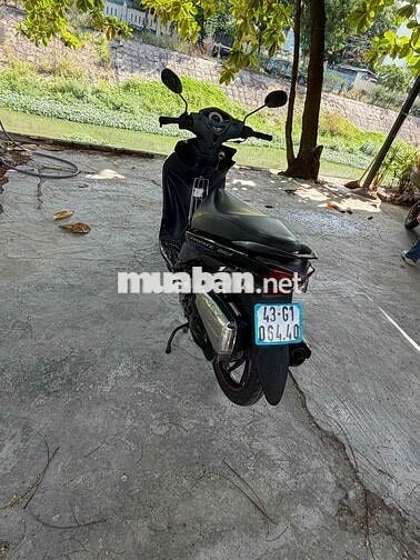 Suzuki Hayate fi 125 Đen