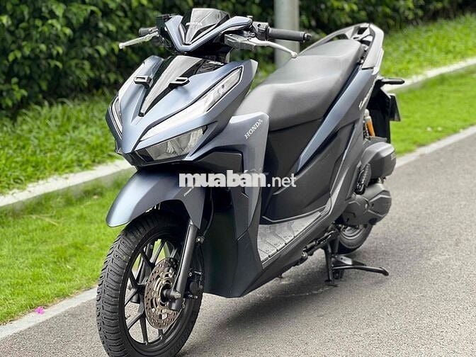 Vario 125 2022 Xanh Đen Smartkey BSTP 9Chủ