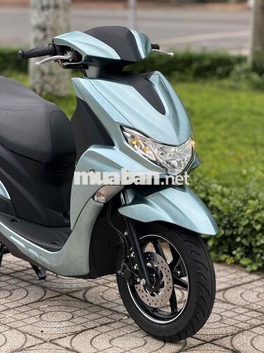Yamaha FreeGo S Phanh ABS Xanh Băng LiMiTed 2022 💥