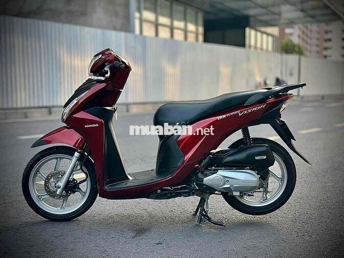 Honda Vision 2017 Đỏ 18000 km