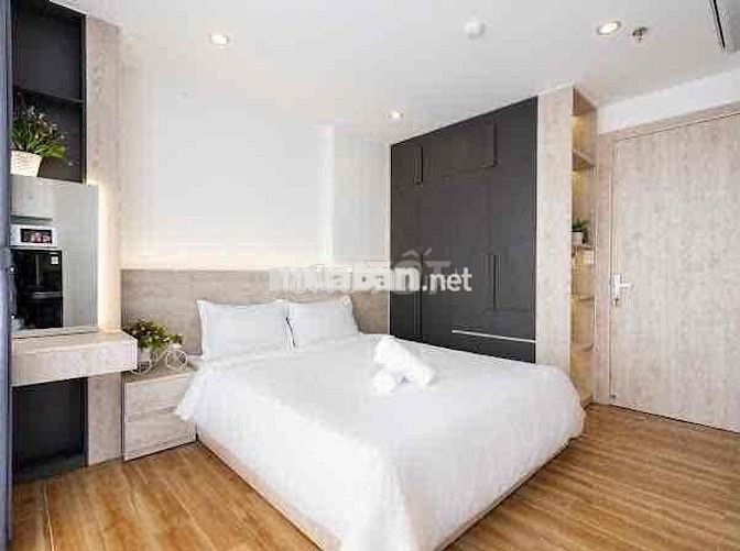 Chính Chủ Cho Thuê Căn Hộ Studio Ban Công, Đường Nguyễn Thái Bình TB
