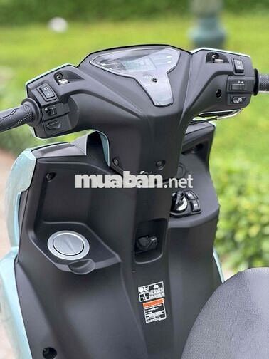 Yamaha FreeGo S Phanh ABS Xanh Băng LiMiTed 2022 💥