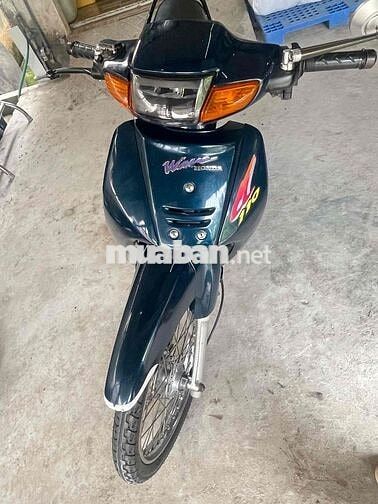 Honda Wave Thái 110 Xanh
