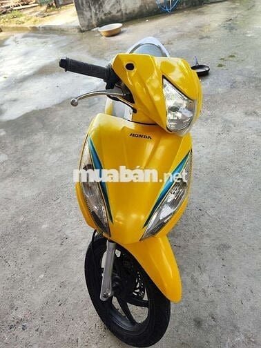 Honda Vision 2013 Vàng máy zin