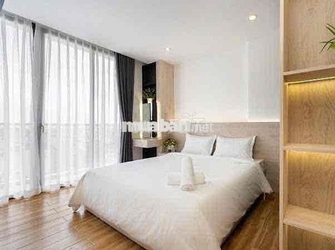 Chính Chủ Cho Thuê Căn Hộ Studio Ban Công, Đường Nguyễn Thái Bình TB