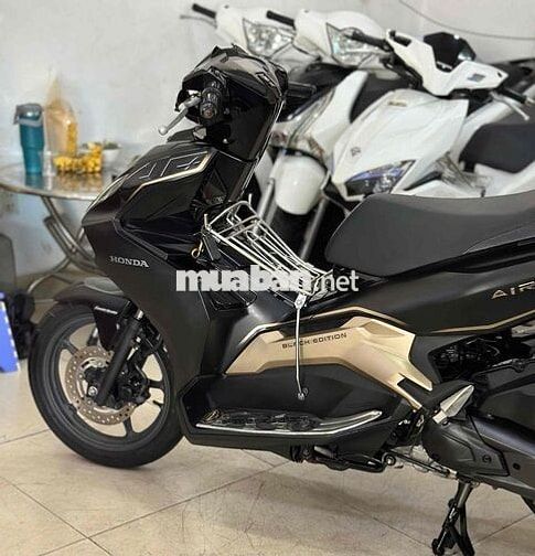 Honda ABR 2021 Đen Nhám.BS65.Xe đẹp máy zin