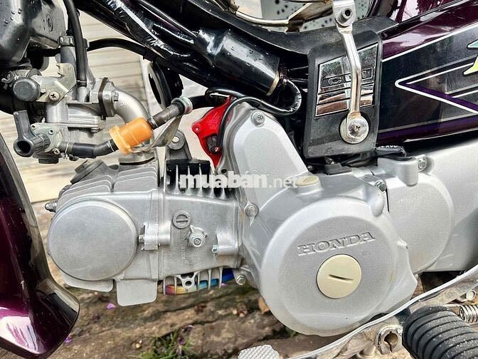 Honda Super Dream 2011 Tím