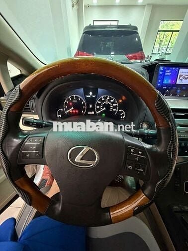 Lexus RX 350 AWD 2009 Trắng nhập Mỹ