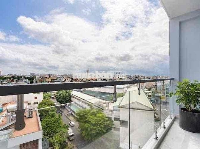 Chính Chủ Cho Thuê Căn Hộ Studio Ban Công, Đường Nguyễn Thái Bình TB