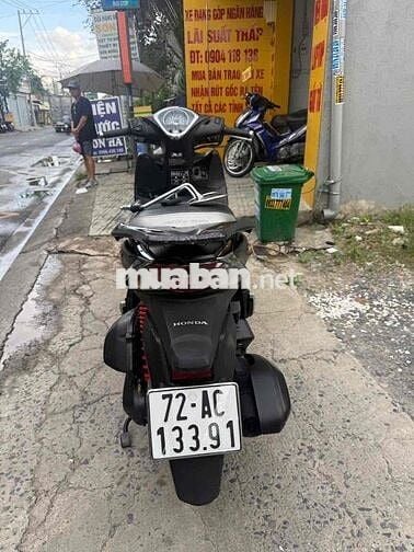 Honda SH Mode 2024 ABS 124.8cc Đen