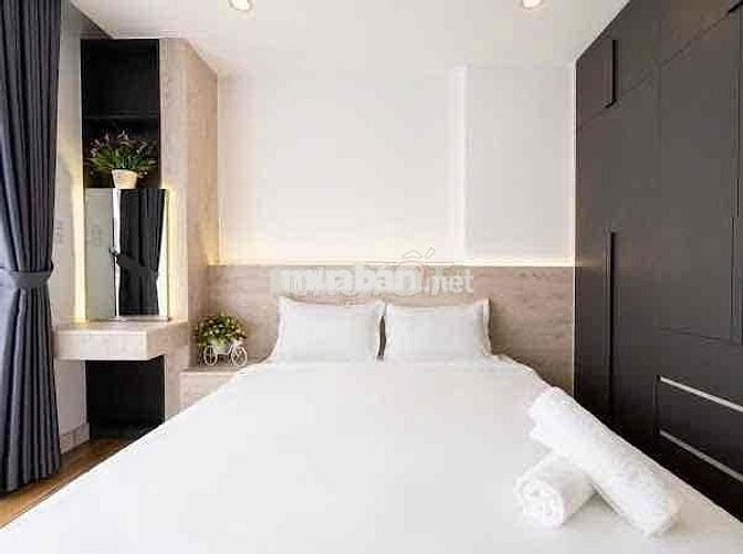 Chính Chủ Cho Thuê Căn Hộ Studio Ban Công, Đường Nguyễn Thái Bình TB
