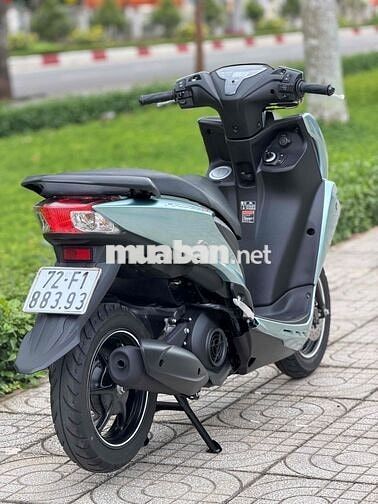 Yamaha FreeGo S Phanh ABS Xanh Băng LiMiTed 2022 💥
