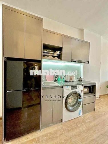 Hệ Thống Căn Hộ 1Pn Ban Công Cửa Sổ Thoáng Mát, Gần Ngã Tư Hàng Xanh