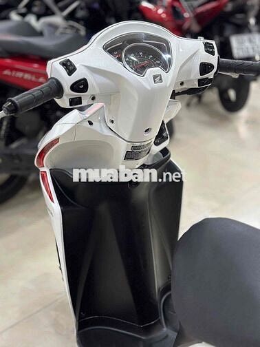 Honda Vision 2020 Trắng Sport.Khoá Makey.BS67.