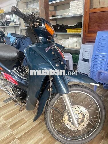 Honda Wave Thái 110 Xanh