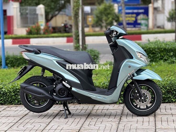 Yamaha FreeGo S Phanh ABS Xanh Băng LiMiTed 2022 💥