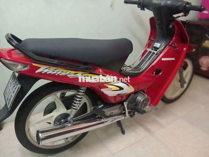 Wave nhỏ 2004 Hàn Quốc BSTP