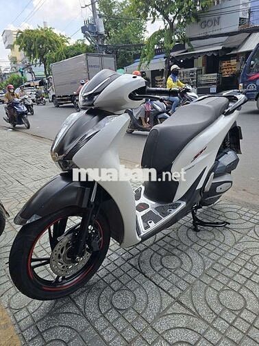 Honda SH150i ABS 2020 Trắng 23000 km