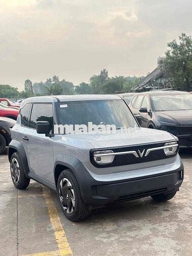 VinFast VF3 Plus 2026 Xám 0 km