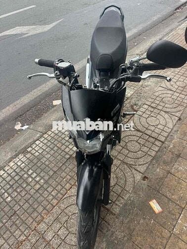 Suzuki Satria F150 2018 Đen
