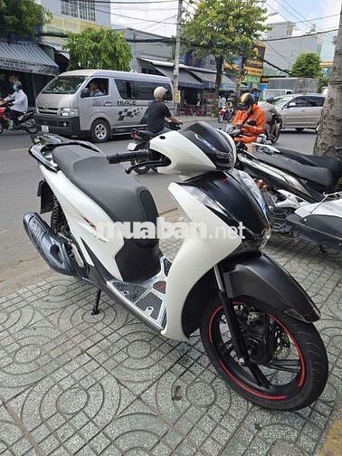 Honda SH150i ABS 2020 Trắng 23000 km