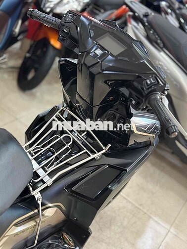 Honda ABR 2021 Đen Nhám.BS65.Xe đẹp máy zin