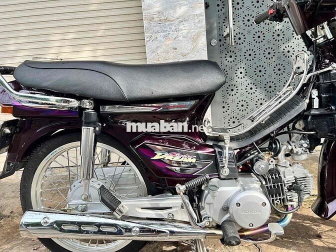 Honda Super Dream 2011 Tím