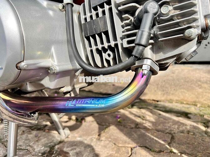 Honda Super Dream 2011 Tím