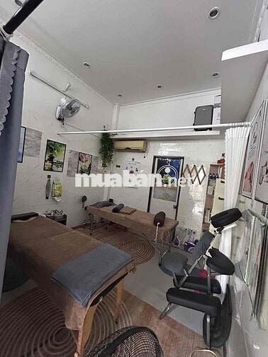cho thuê căn hộ tầng trệt chung cư măt tiền Nguyên Gia Trí