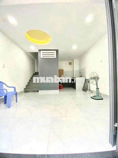 Nhà Lê Trực P.7 Bình Thạnh 3PN 4WC - 14 Triệu/Tháng
