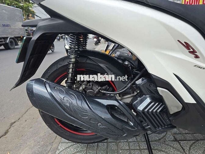 Honda SH150i ABS 2020 Trắng 23000 km