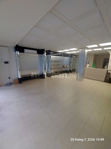Nhà Mặt Tiền Nguyễn Trãi Cho Thuê Giá Tốt ( 350m sử dụng)