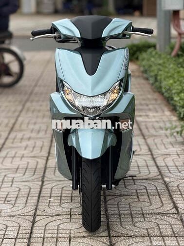 Yamaha FreeGo S Phanh ABS Xanh Băng LiMiTed 2022 💥