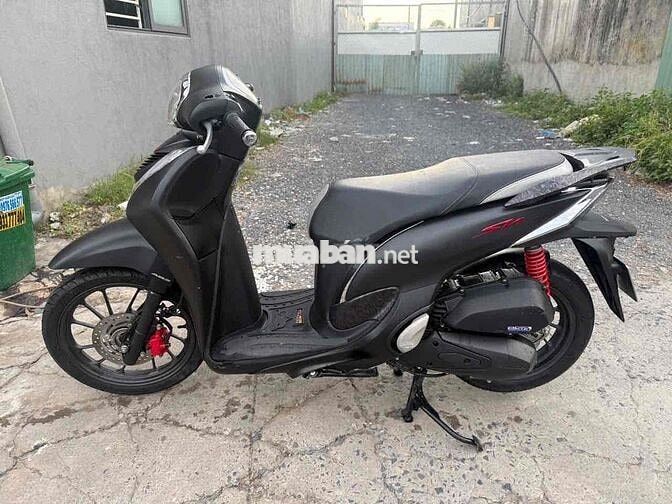 Honda SH Mode 2024 ABS 124.8cc Đen