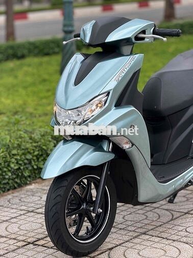 Yamaha FreeGo S Phanh ABS Xanh Băng LiMiTed 2022 💥