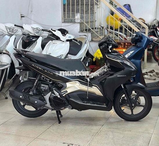 Honda ABR 2021 Đen Nhám.BS65.Xe đẹp máy zin