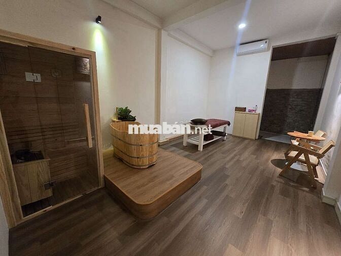 (Bảy Hiền) Cho thuê NNC spa mới sửa lại 99% full nội thất