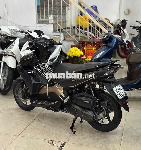 Honda ABR 2021 Đen Nhám.BS65.Xe đẹp máy zin