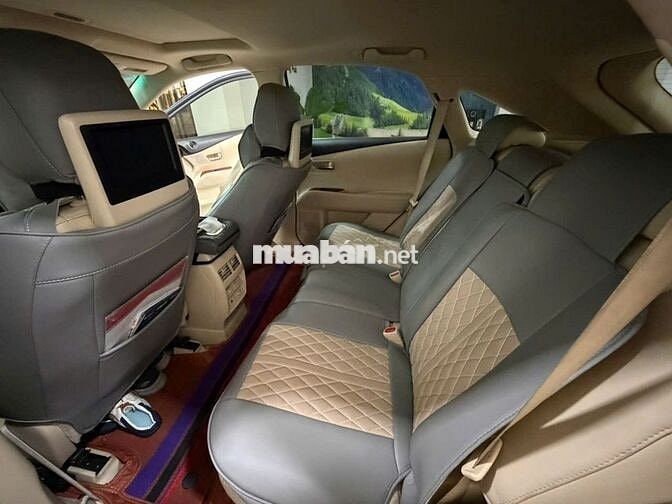 Lexus RX 350 AWD 2009 Trắng nhập Mỹ