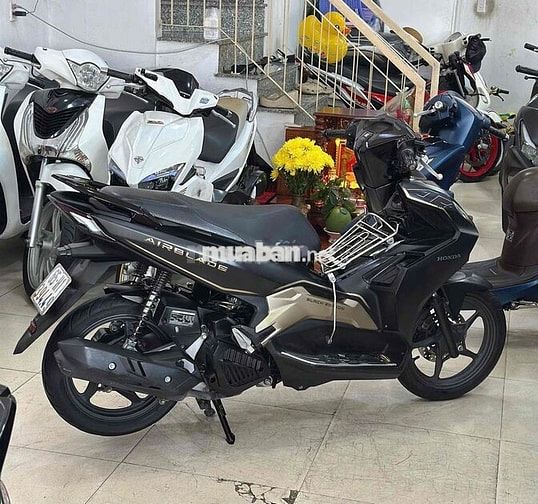Honda ABR 2021 Đen Nhám.BS65.Xe đẹp máy zin