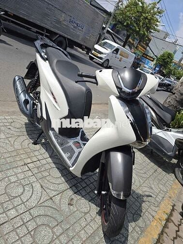 Honda SH150i ABS 2020 Trắng 23000 km