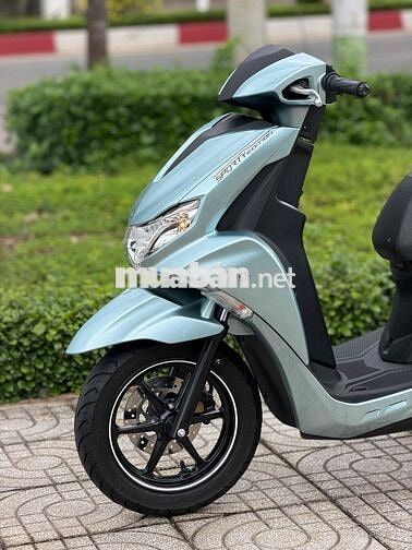 Yamaha FreeGo S Phanh ABS Xanh Băng LiMiTed 2022 💥