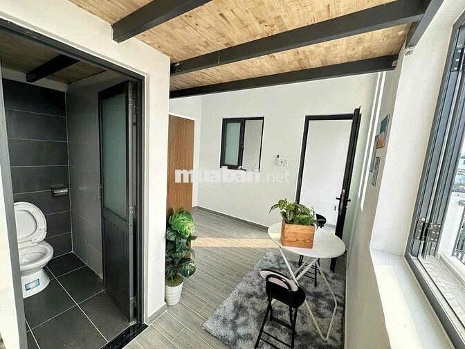 CĂN DUPLEX MỚI | XỊN_TIỆN NGHI | GÁC CAO